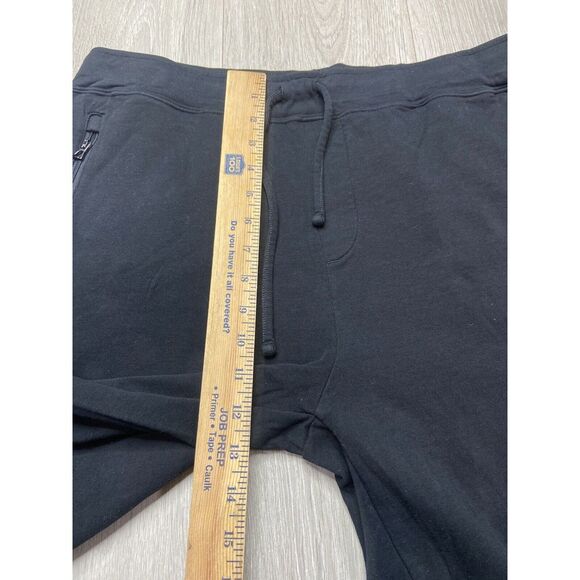 Polo Ralph Lauren Pants Men‎ Large knit Jogger Sweats Lounge Athleisure Comfort - Picture 9 of 9